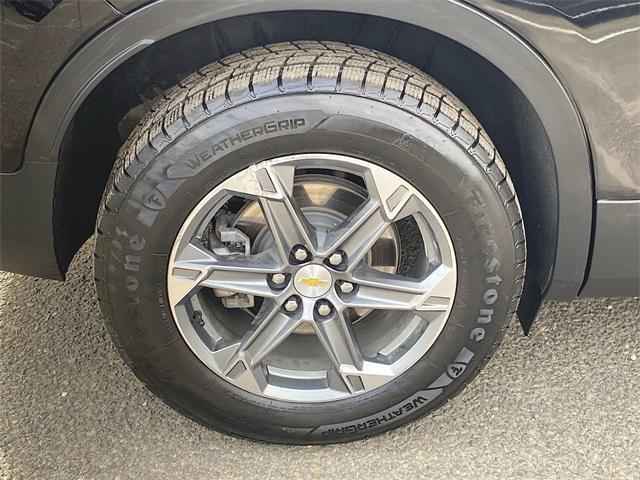 used 2024 Chevrolet Blazer car, priced at $23,738