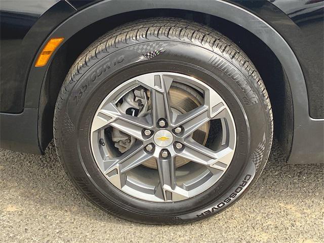 used 2024 Chevrolet Blazer car, priced at $23,738