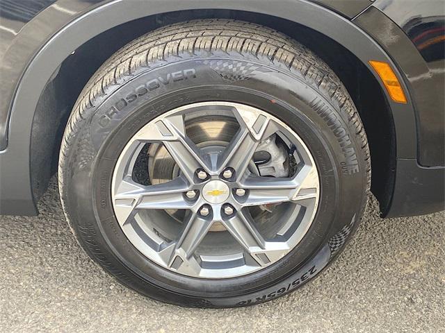 used 2024 Chevrolet Blazer car, priced at $23,738