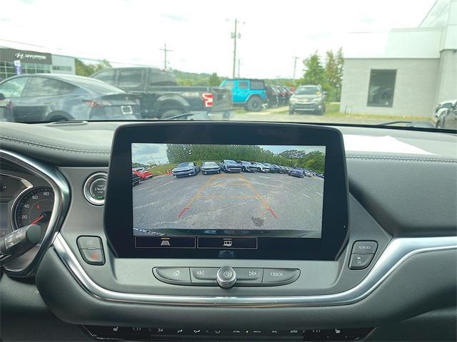 used 2024 Chevrolet Blazer car, priced at $23,738