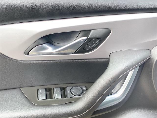 used 2024 Chevrolet Blazer car, priced at $23,738