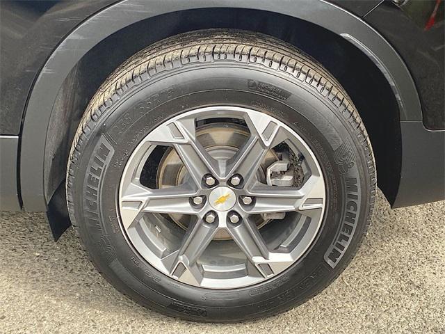 used 2024 Chevrolet Blazer car, priced at $23,738