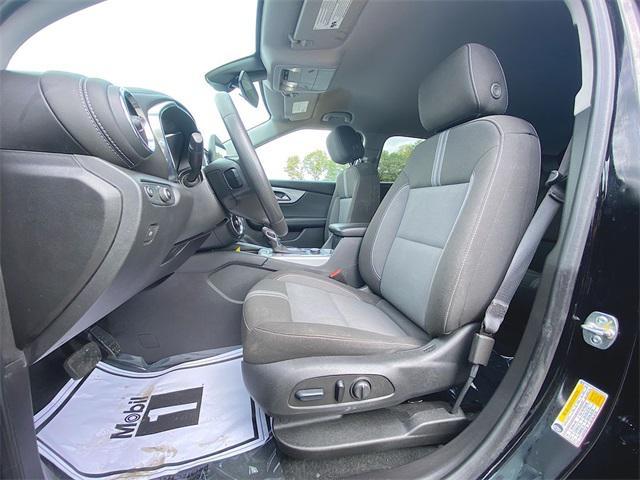 used 2024 Chevrolet Blazer car, priced at $23,738
