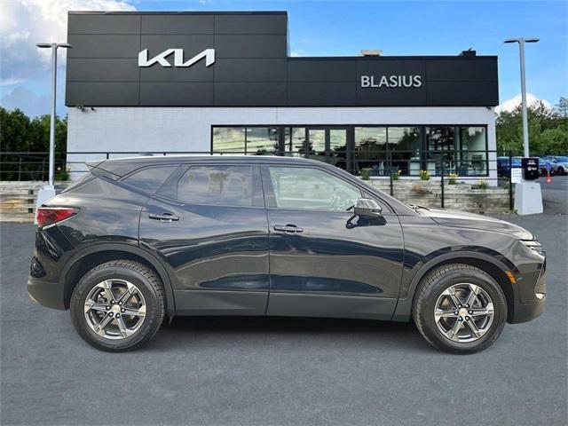 used 2024 Chevrolet Blazer car, priced at $23,738
