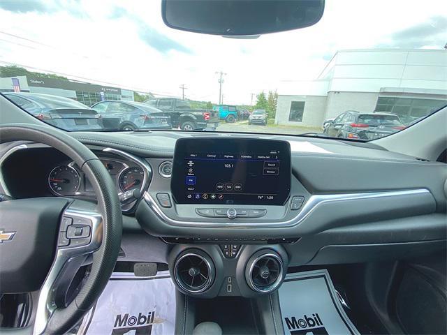 used 2024 Chevrolet Blazer car, priced at $23,738