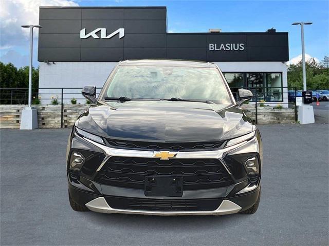 used 2024 Chevrolet Blazer car, priced at $23,738