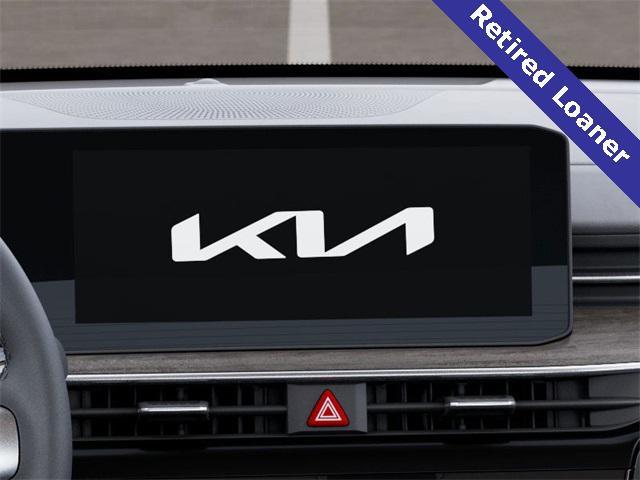 new 2025 Kia K5 car, priced at $31,645