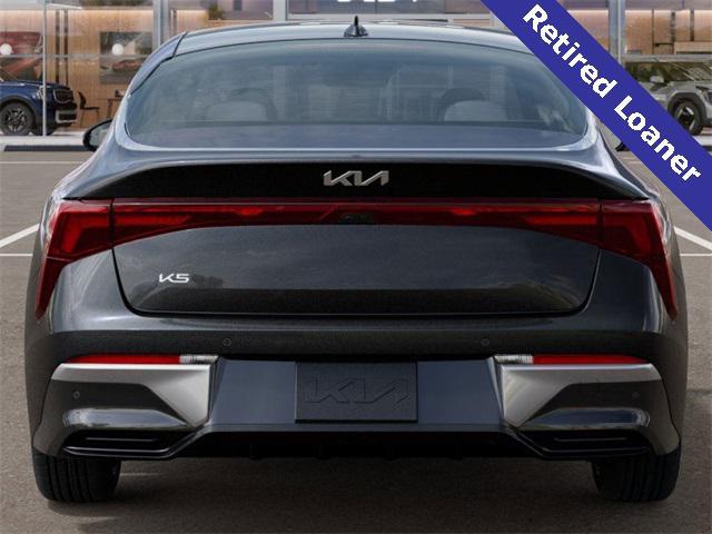 new 2025 Kia K5 car, priced at $31,645