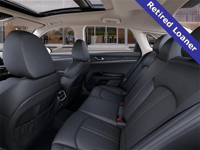 new 2025 Kia K5 car, priced at $31,645