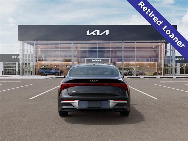 new 2025 Kia K5 car, priced at $31,645