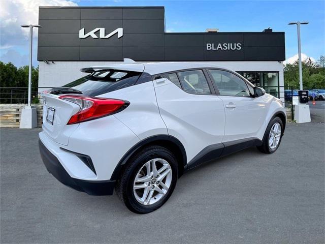 used 2021 Toyota C-HR car, priced at $22,998