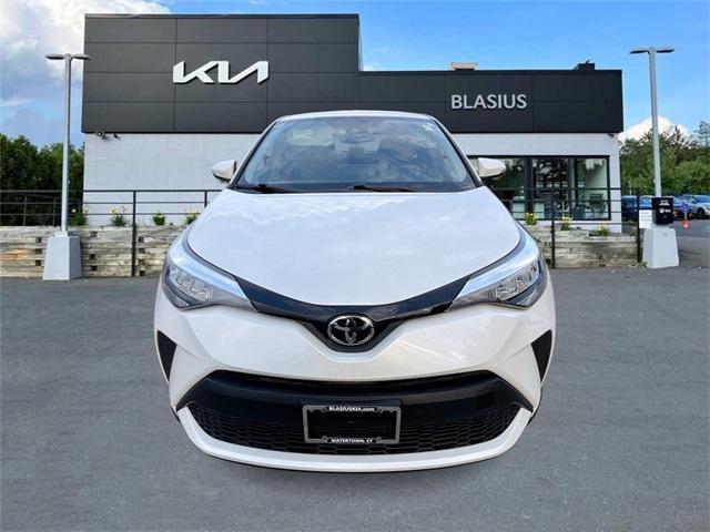 used 2021 Toyota C-HR car, priced at $22,998