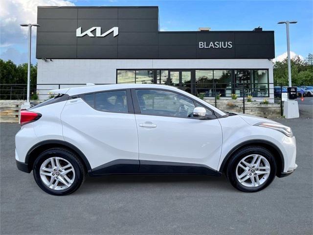 used 2021 Toyota C-HR car, priced at $22,998