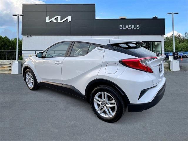 used 2021 Toyota C-HR car, priced at $22,998