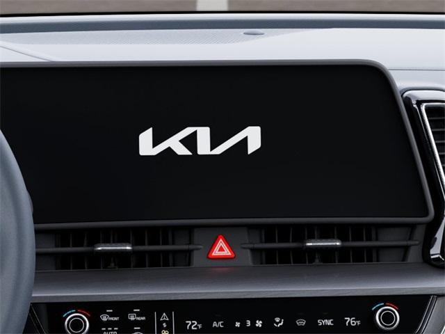 new 2024 Kia Sportage Hybrid car, priced at $35,755