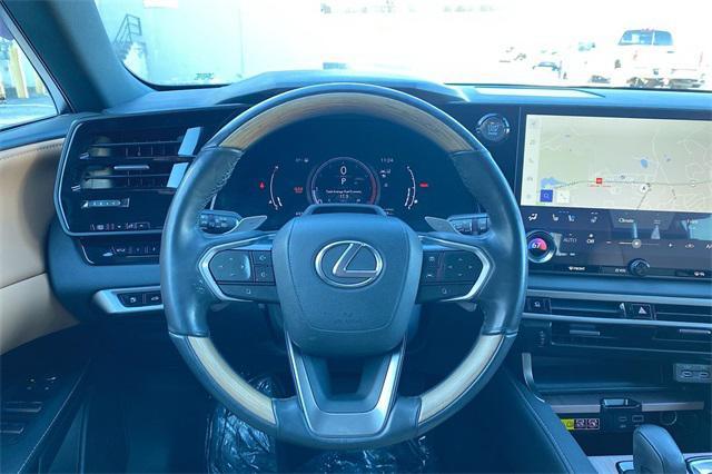 used 2023 Lexus RX 350 car, priced at $46,066