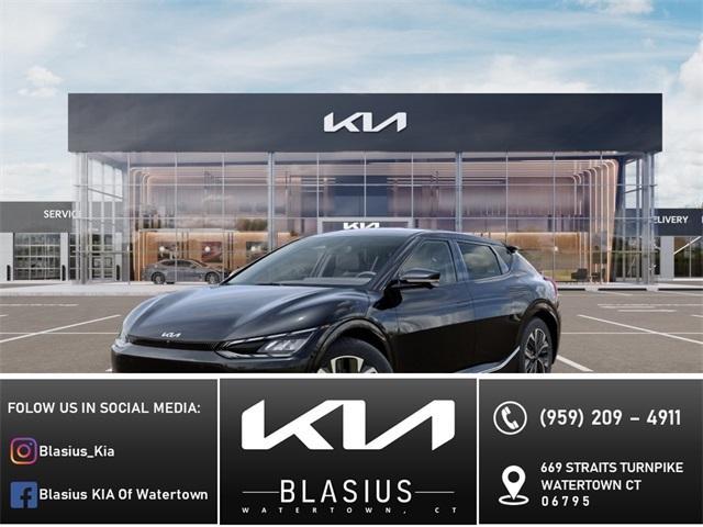 new 2024 Kia EV6 car, priced at $51,500