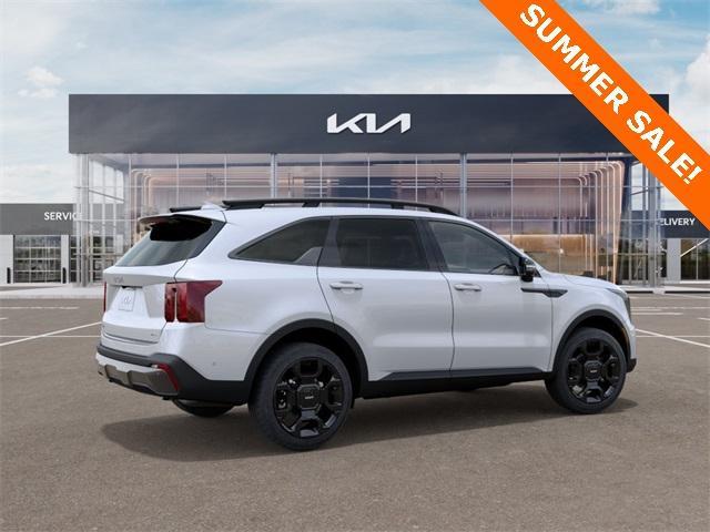 new 2024 Kia Sorento car, priced at $41,585