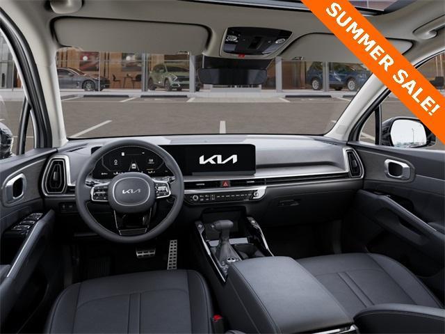 new 2024 Kia Sorento car, priced at $41,585