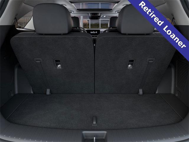 new 2024 Kia Sorento car, priced at $40,785