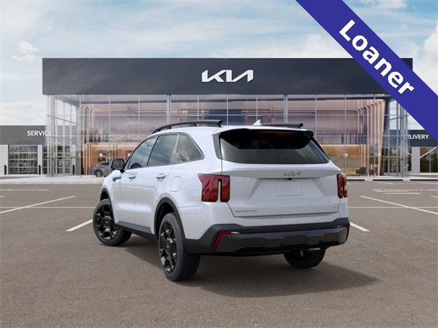 new 2024 Kia Sorento car, priced at $41,585