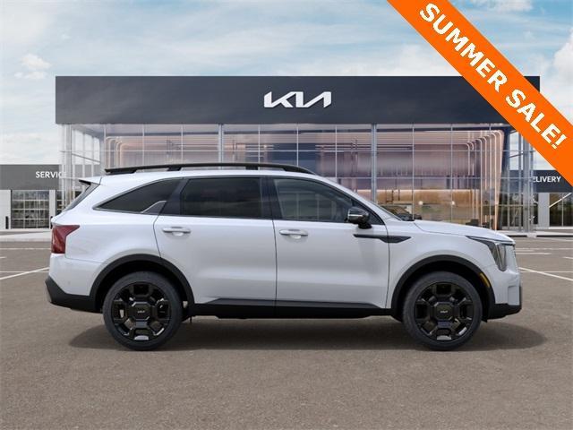 new 2024 Kia Sorento car, priced at $41,585