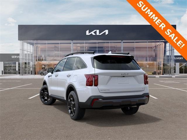 new 2024 Kia Sorento car, priced at $41,585