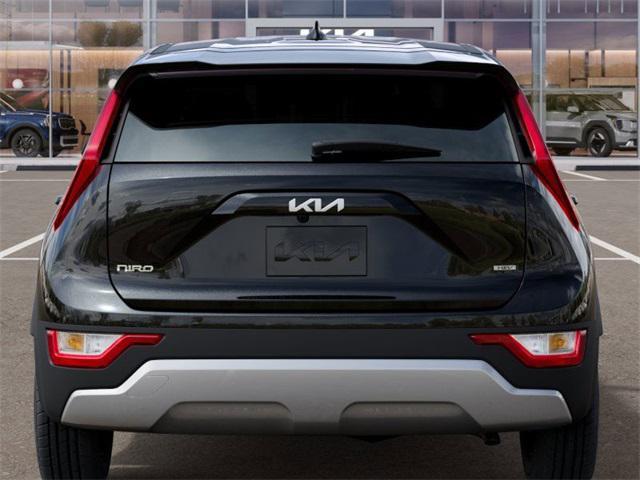 new 2025 Kia Niro car, priced at $27,435