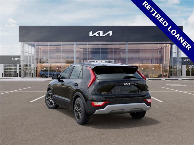 new 2025 Kia Niro car, priced at $25,435