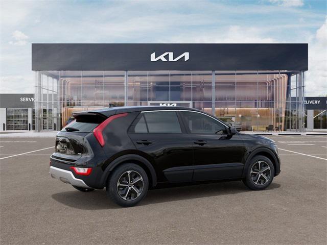 new 2025 Kia Niro car, priced at $27,435