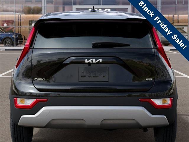 new 2025 Kia Niro car, priced at $27,935