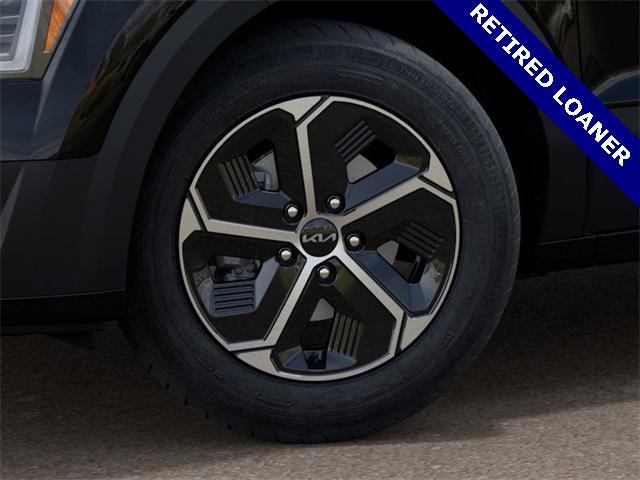 new 2025 Kia Niro car, priced at $25,435