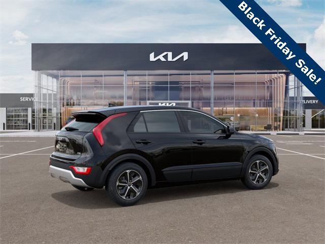 new 2025 Kia Niro car, priced at $27,935