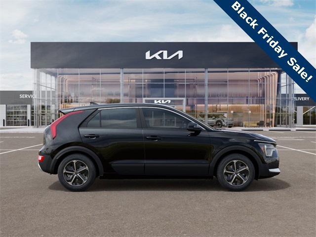 new 2025 Kia Niro car, priced at $27,935