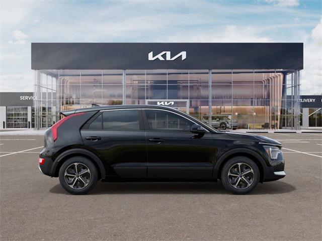 new 2025 Kia Niro car, priced at $27,435