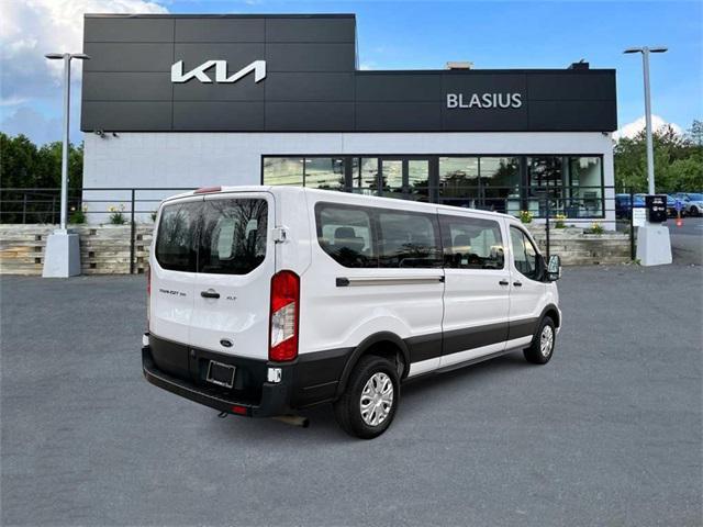 used 2022 Ford Transit-350 car, priced at $43,433