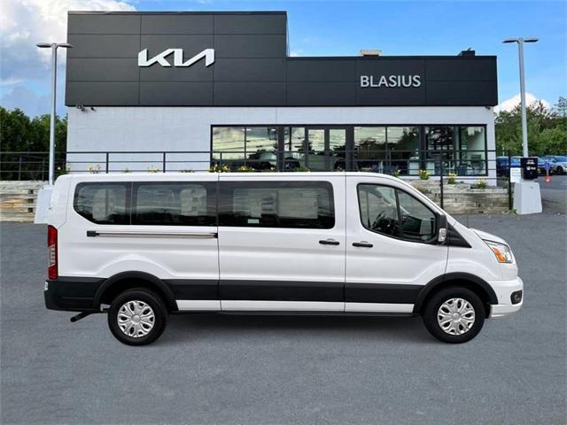 used 2022 Ford Transit-350 car, priced at $43,433