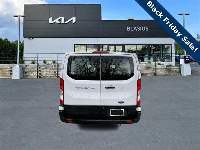 used 2022 Ford Transit-350 car, priced at $44,933