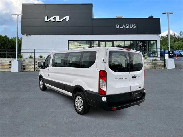 used 2022 Ford Transit-350 car, priced at $43,433