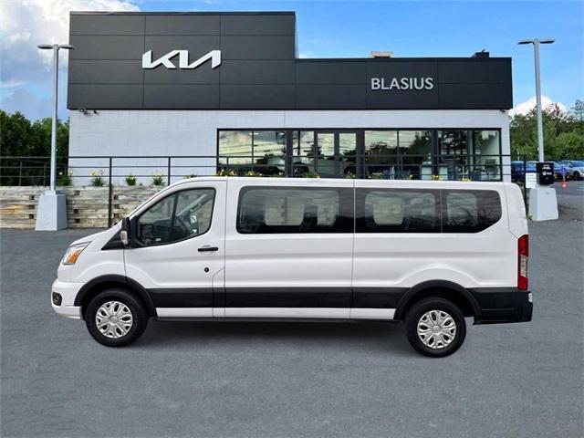 used 2022 Ford Transit-350 car, priced at $43,433