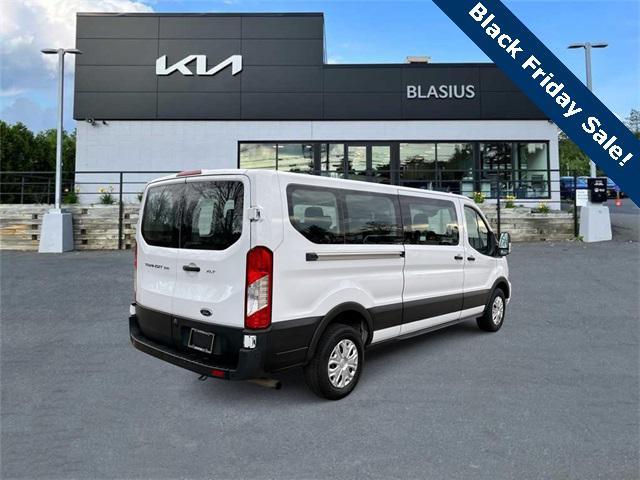 used 2022 Ford Transit-350 car, priced at $44,933