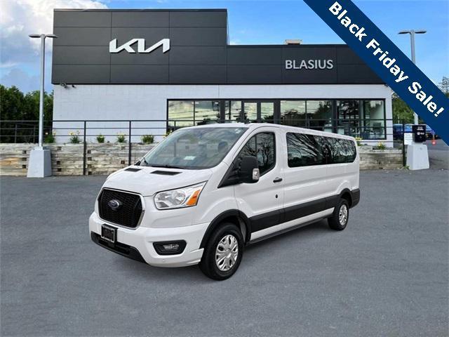 used 2022 Ford Transit-350 car, priced at $44,933