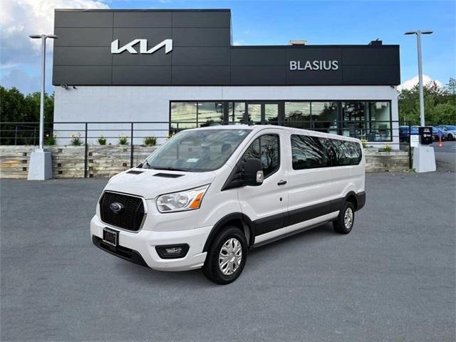 used 2022 Ford Transit-350 car, priced at $43,433