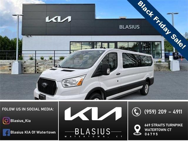 used 2022 Ford Transit-350 car, priced at $44,933