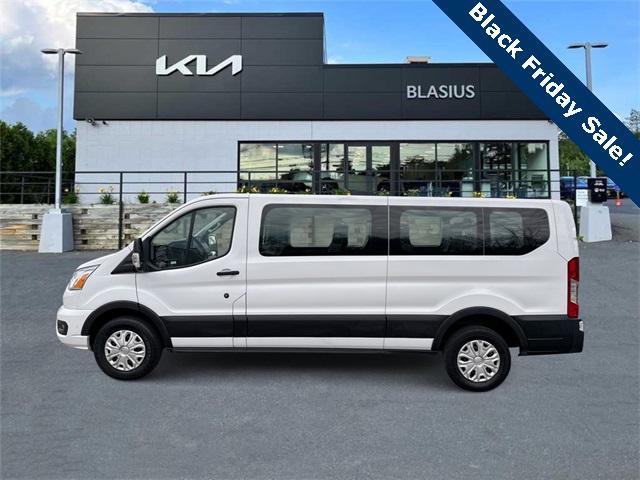 used 2022 Ford Transit-350 car, priced at $44,933