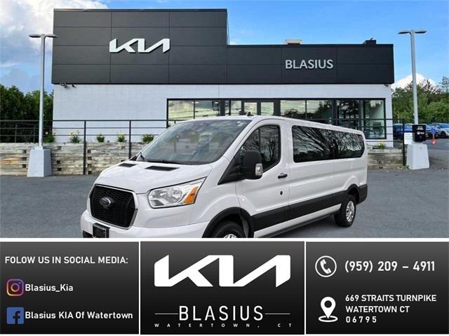 used 2022 Ford Transit-350 car, priced at $43,433