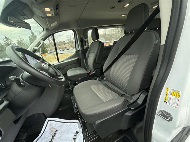 used 2022 Ford Transit-350 car, priced at $43,433