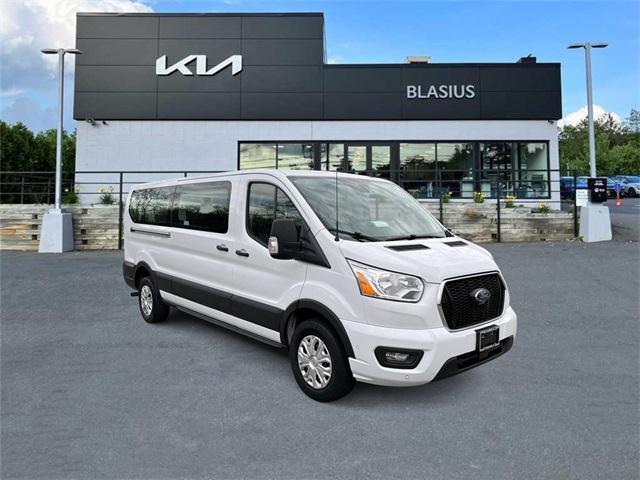 used 2022 Ford Transit-350 car, priced at $43,433