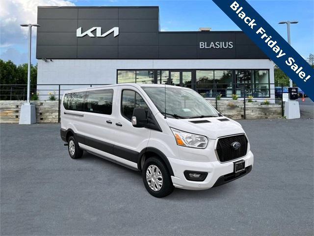 used 2022 Ford Transit-350 car, priced at $44,933