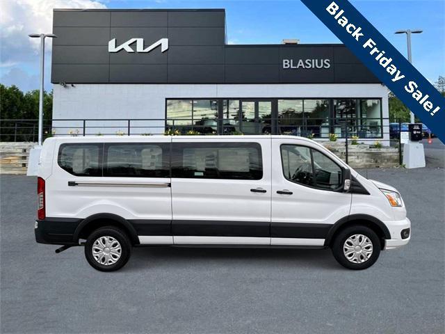 used 2022 Ford Transit-350 car, priced at $44,933